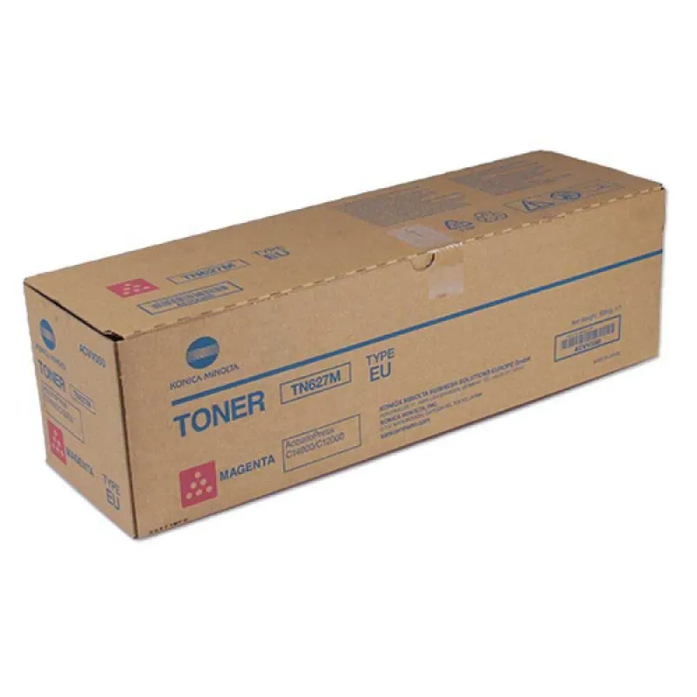 Toner Tn-627 Magenta One Size unisex - Konica Minolta - FashionsVida