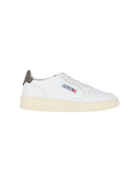 Autry Men's Cow Leather Sneakers
