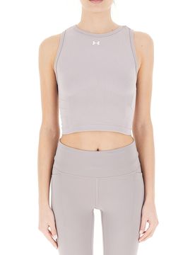 Under Armour Top sportivo LILLA MD