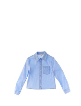 Camicia maniche lunghe CELESTE 12