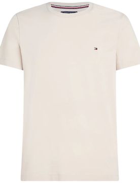 T-shirt slim beige MW0MW10800
