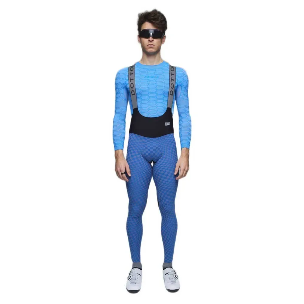 Salopette Larga Dottore Hybrid Supersonic Check - Q36.5 - FashionsVida