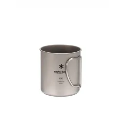 Ti-Single Wall 450 Mug Silber