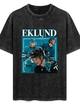 William eklund retro design T-Shirt High Elasticity Sports T-Shirt - Aliexpress - FashionsVida