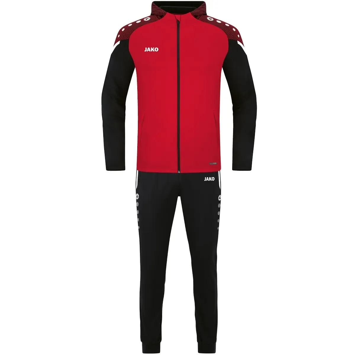 Trainingsanzug Performance - Rouge - unisex - Size: S - Jako - FashionsVida