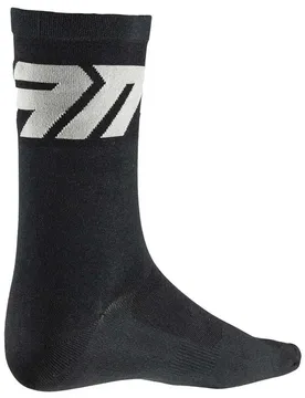 Leatt Calzini Crew Black V26