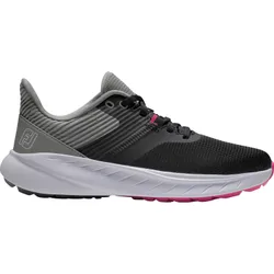 Golfschuhe Flex XP, schwarz/grau 36_5