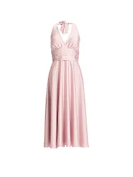 Swing Robe de soirée rose 42