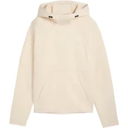 Evostripe comfort sudadera mujer Beige (XL)