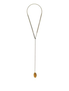 Dries Van Noten Collana di pietra