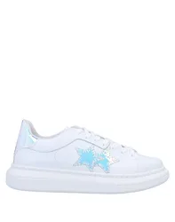 Sneakers Mujer Blanco 36,40 Mujer