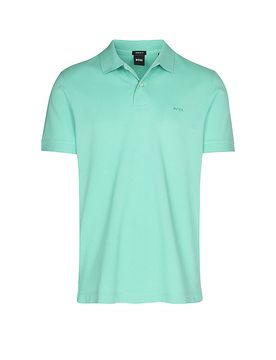 Boss Polo PALLAS verde S