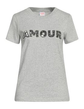T-shirts Damen Grau L,M,S Damen