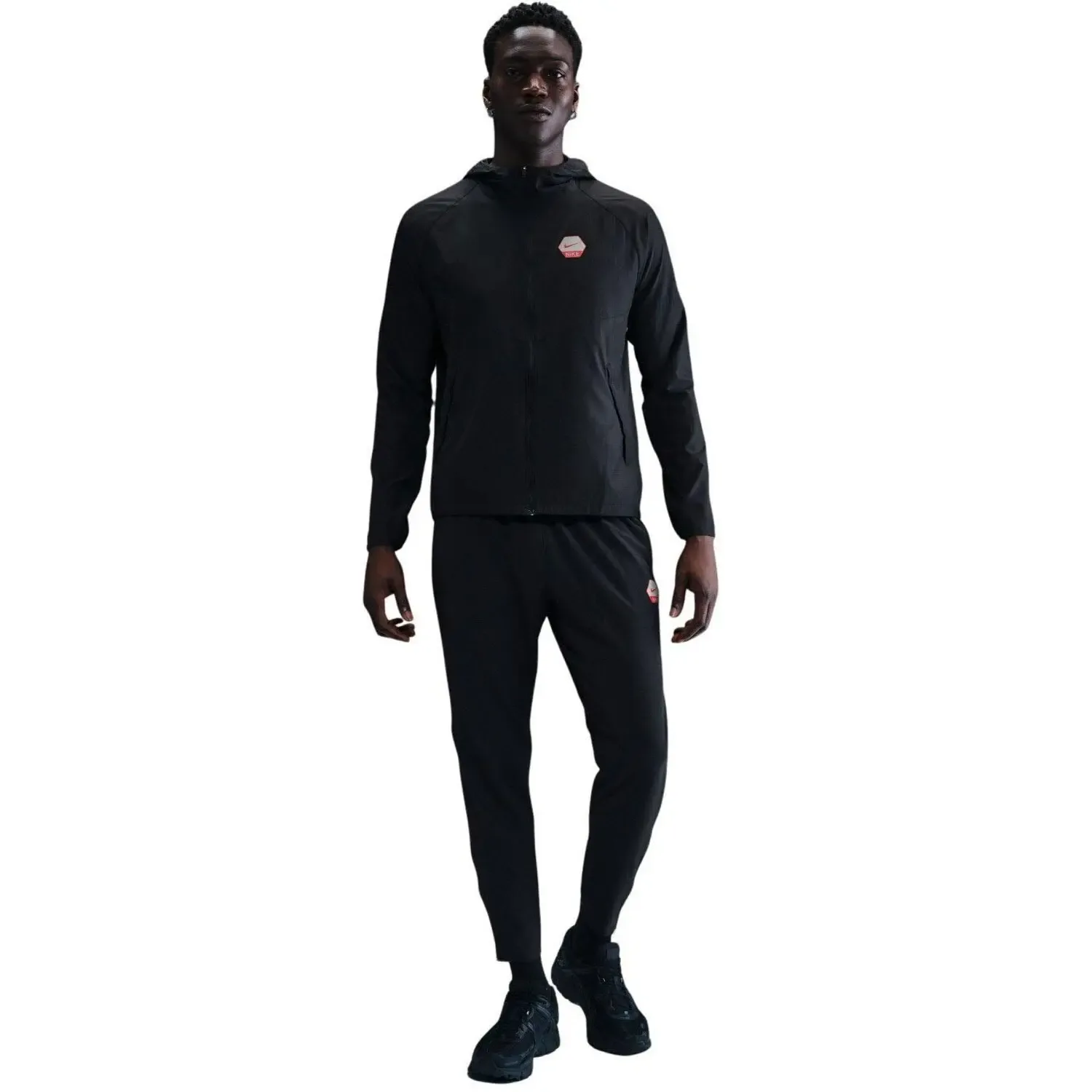 Jacke CS Run - Gris - male - Size: XL - Nike - FashionsVida