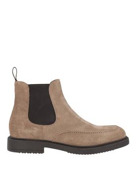 Botines de caña alta Hombre Caqui 39,40,40.5,41,41.5,42,43,44,45 Hombre