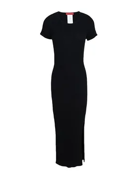 Vestido largo Mujer Negro L Mujer - Max & Co. - FashionsVida