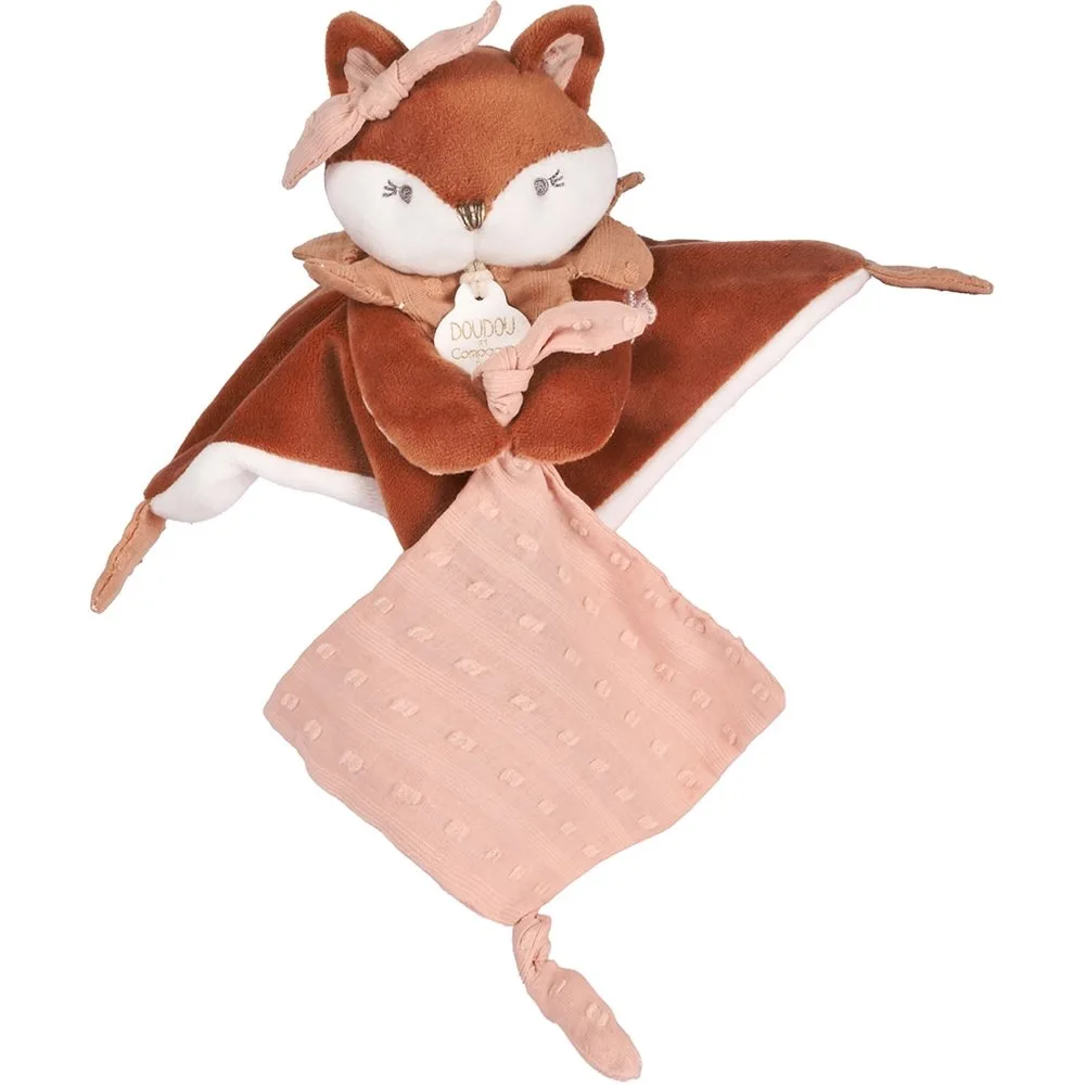 Peluche Zorro 20Cm - Doudou et Compagnie - FashionsVida