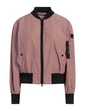 Jacke & Anorak Damen Rosa 36 Damen