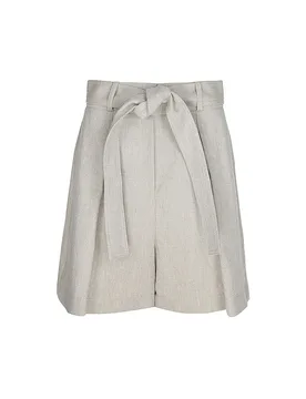 Boss Shorts TOJUNA beige 36 - BOSS - FashionsVida
