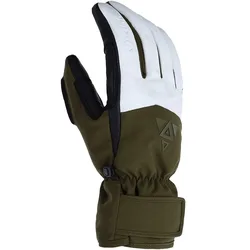 Gants Norvik Pro Khaki / White 10 Homme