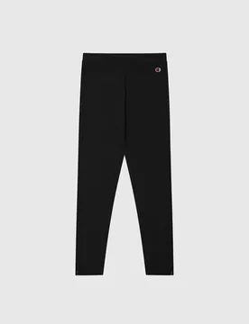 Champion Zip Damen Hose, schwarz XL