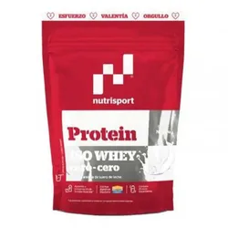 Isolat De Protéine De Lactosérum Cero-cero Saveur Neutre 500g
