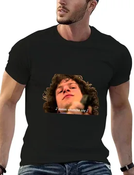 Dear Sister - Andy Samberg T-Shirt cotton t shirt man t shirt for man man t shirt luxury T-shirt - Aliexpress - FashionsVida