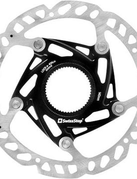 Catalyst race centerlock 140mm frenos disco bicicleta (UNICA)