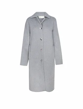Wollmantel grau 40 damen - Tory burch - FashionsVida