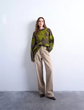 XS TSKATRINA LS PULLOVER female