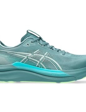 Gel-kayano 33 zapatilla running hombre Gris (40)