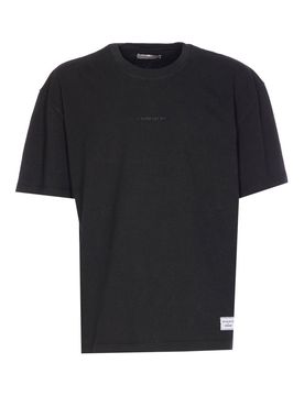 Ih Nom Uh Nit Logo Silicone T-Shirt