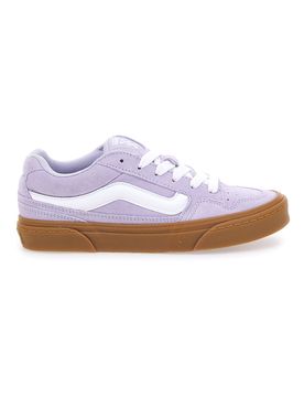 Sneakers con Lacci Viola Caldrone 40