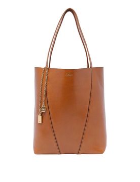 Chloe' E spin tote bag