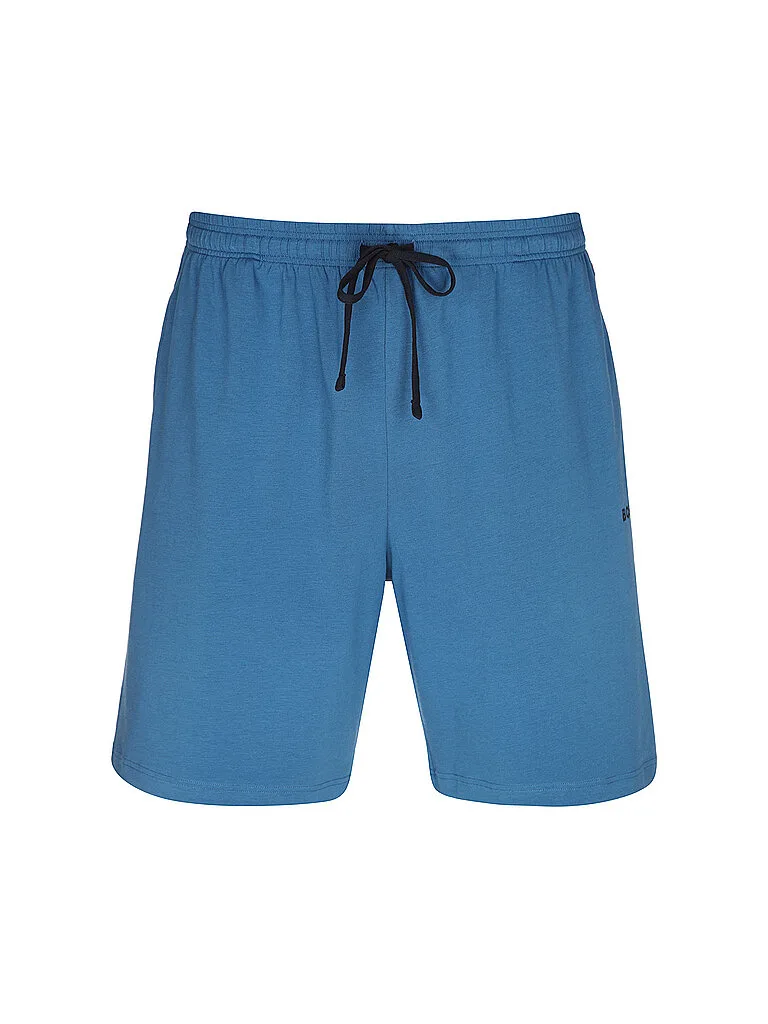 Pantalones cortos Loungewear azul M - BOSS - FashionsVida