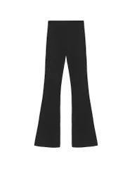 Loungewear Pantalón CORE negro S