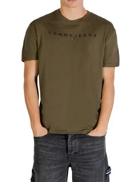 Herren T-Shirt Grün 497345