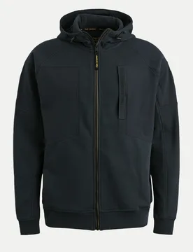 Jacke French Terry Schwarz M - PME Legend - FashionsVida
