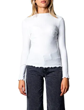 Only Pullover Weiß 184956