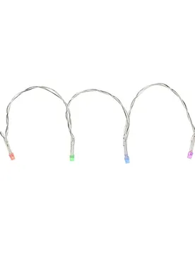 Lumières De Noël Smartlife Wifilxc01c180 White One Size