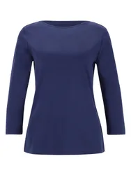 Longsleeve Rundhals 3/4 Arm female