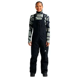 Pantalon Reserve Gore-tex® 2l Bib True Black M