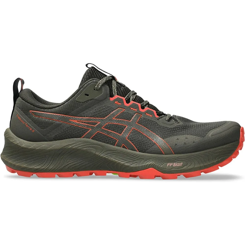 Zapatillas Trail Running De Hombre Trabuco Terra 3 - ASICS - FashionsVida