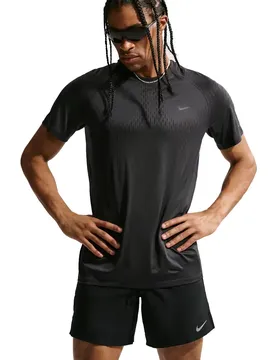 Maillot Dri-Fit ADV Stride - Noir - male - Size: L