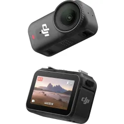 Cámara de acción Osmo Nano Standard Combo 64 GB