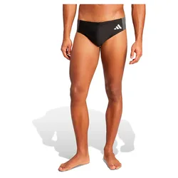 Colorblock Swimming Brief Black M Men