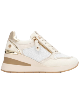Para mujer. 14437901- Zapatillas 144379 (36), 3 a 5cm, Cremallera, Casual