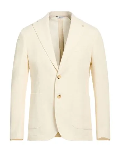 Blazer Herren Cremeweiß 46,50,52,54 Herren - MANUEL RITZ - FashionsVida