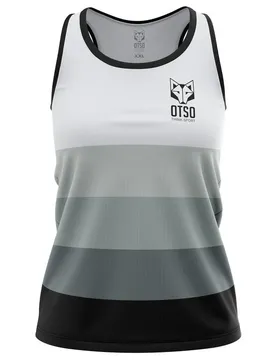 Otso Maglietta Sleeveless Grey M