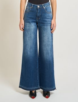 Fracomina Jeans Blu